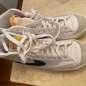 Nike High-top Blazers